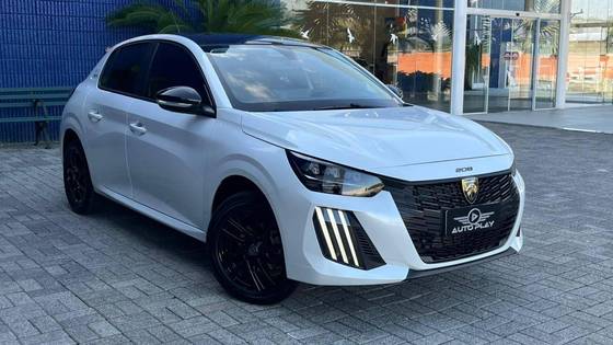 PEUGEOT 208 1.0 FIREFLY FLEX STYLE MANUAL